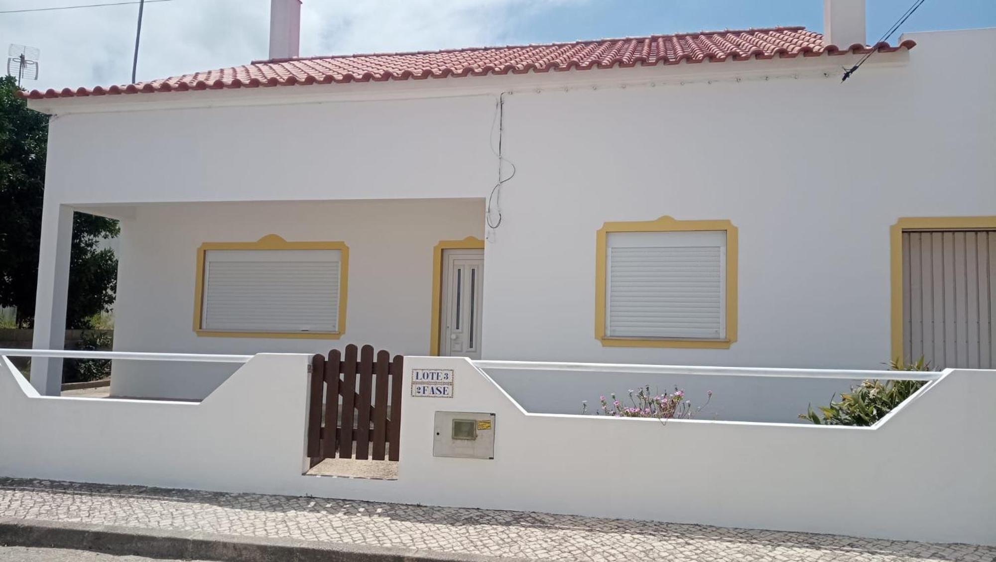 Casa Da - Malhadais Odeceixe